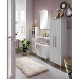 MID.YOU Omarica Za Pod Umivalnik Sarah, Bela | Shoptok.si