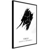  Poster - Zodiac: Virgo I 20x30 Cijene