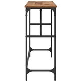  Konzolna stolica Staro drvo 100 x 32 x 75 cm Konstruirano drvo | shoptok.hr