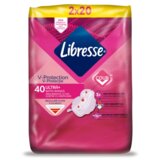 Libresse higijenski ulošci Ultra Normal duo (2x20), 40 komada | shoptok.hr
