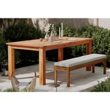 Ambia Garden VRTNA MIZA les barve akacije | Shoptok.si