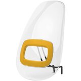 Bobike Zaščita pred vetrom za sedež za kolo ONE MINI Mighty Mustard Cene