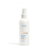 Ziaja losjon za sončenje v spreju z zaščitnim faktorjem SPF30 - Sun Lotion In Spray SPF30 | Shoptok.si