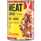 Josera Ekonomično pakiranje Meatlovers Menu 12 x 800 g - Govedina i krumpir | shoptok.hr