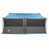  Obiteljski šator Plava 450 x 400 x 265 cm Poliester i čelik | shoptok.hr