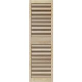  Vrata ormara 4 pcs Smeđa 170 x 49.5 x 2.1 cm Masivna borovina | shoptok.hr