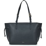 Furla AVA M TOTE W/ZIP Crna Cijene