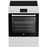 Beko Prostostoječi štedilnik FBM67300WDS, (5000070810) | Shoptok.si