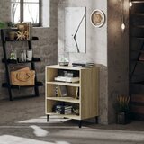  Komoda boja hrasta sonome 57 x 35 x 70 cm od konstruiranog drva | shoptok.hr