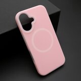  Maska pastel color magsafe za iphone 16/ roze Cene