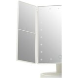 Premier Housewares Kozmetično ogledalo z lučjo 18x28 cm Cassini – | Shoptok.si