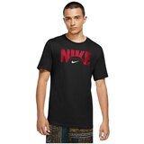 Nike Basketball Drifit Tee Crna | shoptok.hr