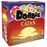 Pridemage games Društvena igra Dobble Catan | ePonuda.com