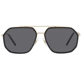 DG2285 02/81 Polarized ONE SIZE (60) Zlata/Siva