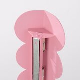 Thoro Ružičasta zidna lampa aluminijska BISCUIT – | shoptok.hr