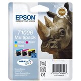  Kartuša Epson T1006 (komplet) - original Cene