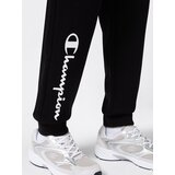 Champion Authentic Athletic Apparel Hlače crna / bijela | shoptok.hr