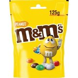 M&amp;M's M&M's M&M's Peanut - 125 g Cene