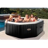 Intex spa na napuhavanje sa hidromasažom, set za 6 osoba | shoptok.hr