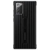 Samsung original ovitek ef-rn980cbe za galaxy note 20 n980 rugged - učinkovita zaščita - črn | Shoptok.si