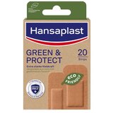 Hansaplast flasteri green & protect, 20 flastera Cene