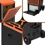 Bigstren industrijski odvlaživač zraka 50 L/24 h 650 W | Shoptok.si