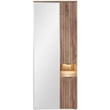 MID.YOU garderobna omara barve hrasta | Shoptok.si