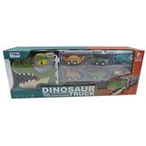 Vozilo za prevoz dinozavrov - 44 cm | Shoptok.si