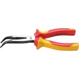 BGS kliješta šiljasta kosa 200mm VDE 1000V pro+ 7153 | shoptok.hr