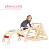 Chipolino dječji centar 6u1 (ljestve za penjanje/igračka za ljuljanje/tobogan) Cijene