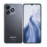 Oukitel C51 black smart phone4G/Octa-Core/6.8"HD/128GB/6+12GB/13M/5MP/5150mAh/Android 13 | ePonuda.com