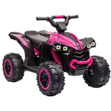  Električni quad HL568 ružičaste boje | shoptok.hr