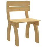 Maison Chic Vrtni Stoli - Stol za vrt iz impregnirane borovine JS652, (21877582) | Shoptok.si