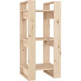 Furnova Knjižna omara/pregrada 41x35x91 cm trdna borovina, (21951178) | Shoptok.si