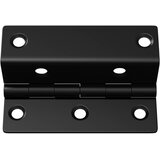  Šarka 537 pcs Crna 38 x 17 x 60 mm Željezo | shoptok.hr