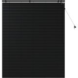  Venecijanska roleta Crna 135 x 160 cm 35 mm | Eponuda.ba