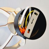  plafonski luster lando 1xE27/15W/230V bukva | Eponuda.com