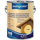 SWINGCOLOR Zaščitna lazura za les Swingcolor (brezbarvna, 2,5 l) Cene