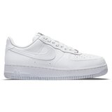 Nike Nizke superge Air Force 1 Low Next Nature White Metallic Grey (Women's) Bela Cene