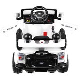  Auto na akumulator JJ245 - bijeli | shoptok.hr