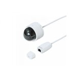 Ubiquiti UVC-G5-Dome-Ultra compact and tamper-resistant 2K hd poe camera with night vision designed for low-profile indoor security, 2K (4MP) video resolution, ultra-wide viewing angle (102.4°) Cene
