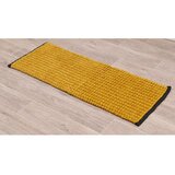 Tendance tepih za kupatilo 45X120 cm pamuk/poliester žuta/crna AA7753123 | Eponuda.com