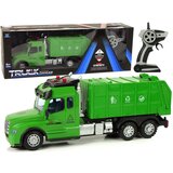 Lean_Toys Smetarski tovornjak na daljinsko upravljanje 2.4G | Shoptok.si