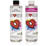 RAYHER Epoxy resin art smola 2 x 470ml, (20631602) Cene