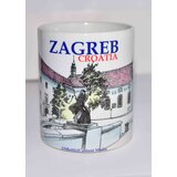  Šalica motiv Zagreba - Jezuitski trg | shoptok.hr