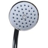  Vrtni solarni tuš crni 215 cm 8 L | shoptok.hr