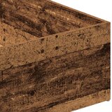  Okvir za podesivu bazu kreveta Drvo hrasta 70 x 200 cm | shoptok.hr