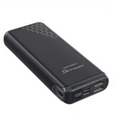 Konfulon A7Q 20000mAh, Crni Power Bank