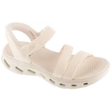 Skechers Športni sandali Slip-Ins: GO Walk Glide-Step 2.0 Sandal - Ella Bež | Shoptok.si