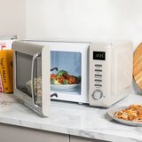 Haden Bež mikrovalna pećnica Putty – | shoptok.hr